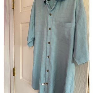 TOMMY BAHAMA MENS SHIRT SIZE XL